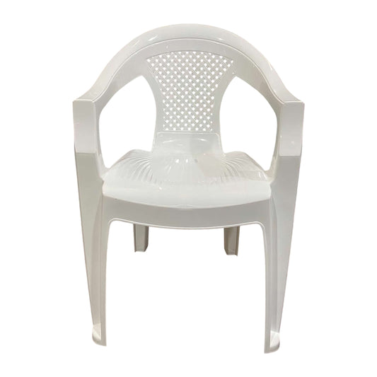 Ece Plastic Chair Original White