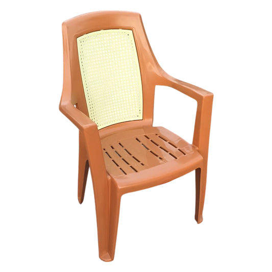 Ege Two-Colored Plastic Chair