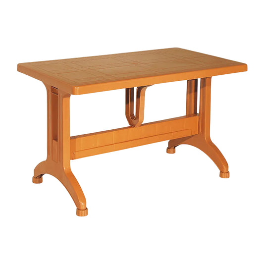 Ege Plastic Legged Table 70x120 cm Eco