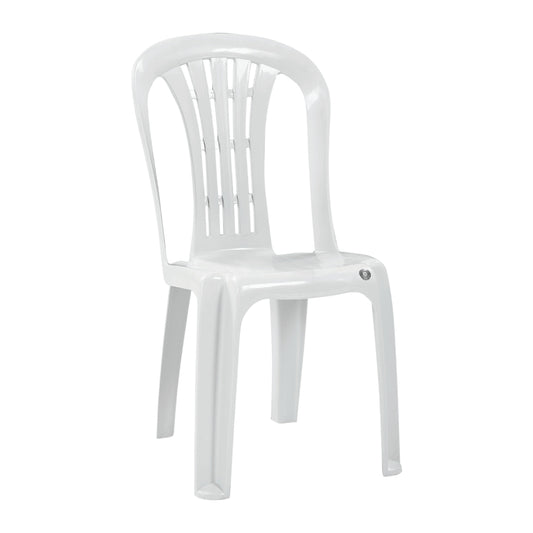 Ege Plastic Chair Original White