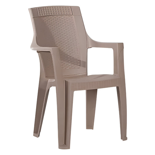 Ela Plastic Armchair | Factorydanal.net