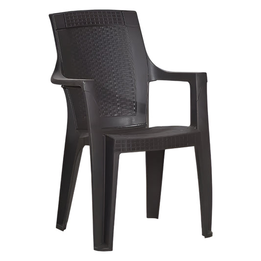 Ela Plastic Armchair | Factorydanal.net
