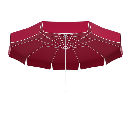 Elite 240Q Large Beach Umbrella