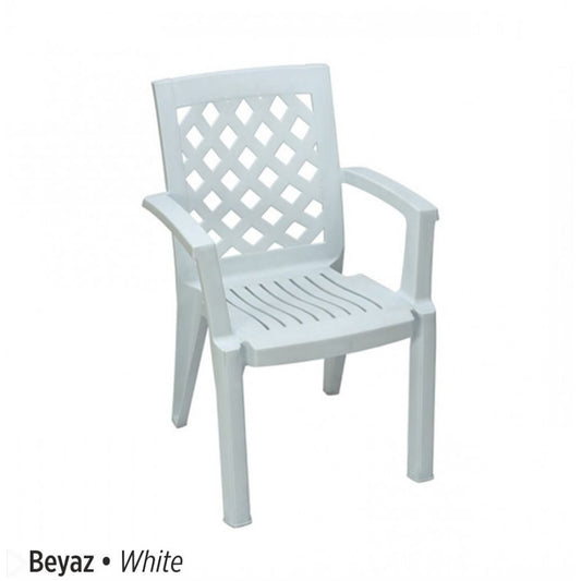 Roma Plastic Armchair