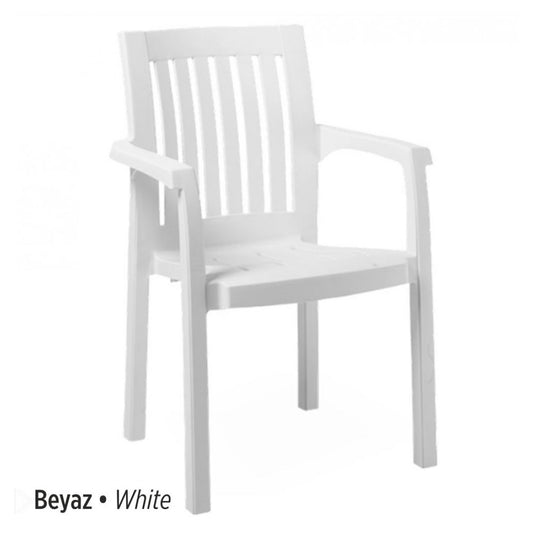 Roma Plastic Armchair