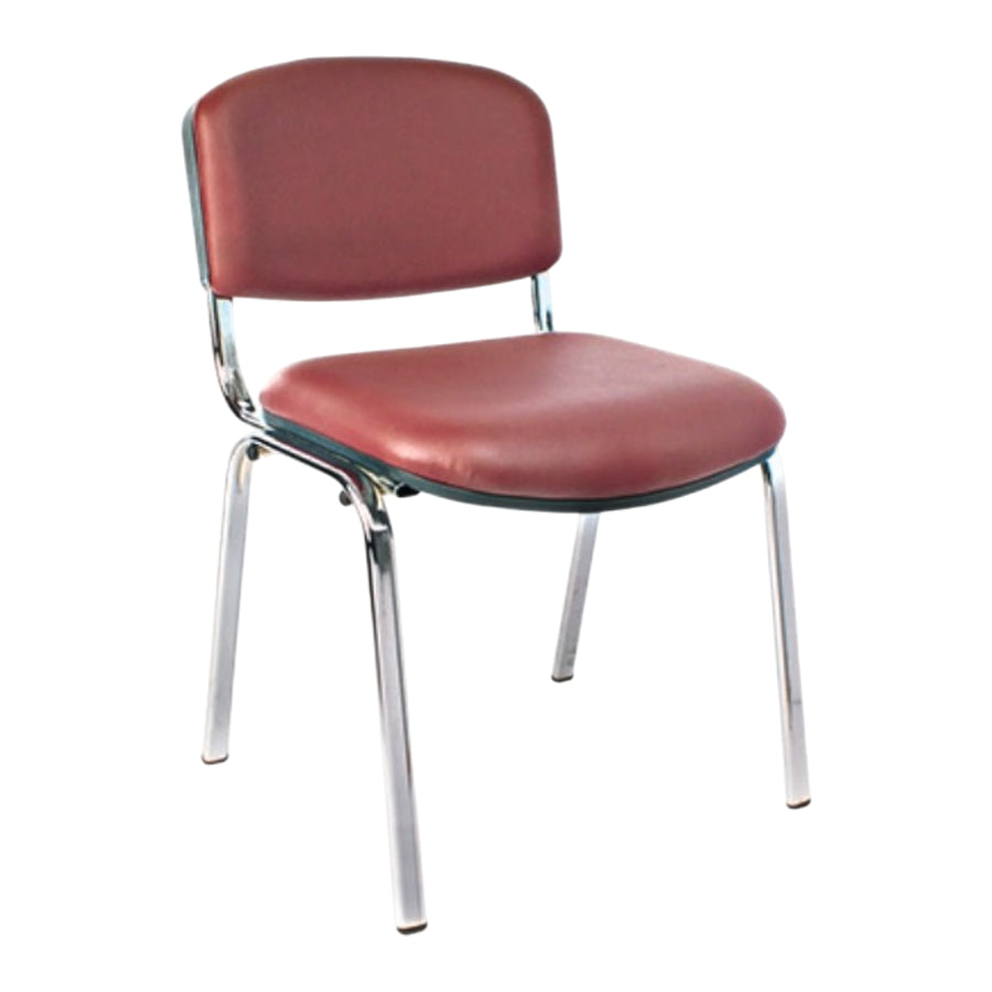 Form Misafir Krom Sandalye | Fabrikadanal.net