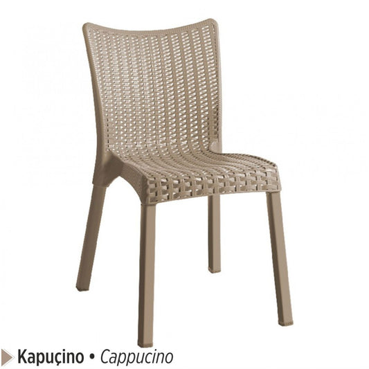 Zeugma Rattan Armchair Original