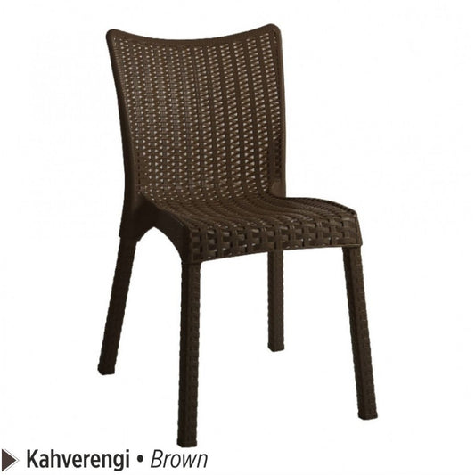 Zeugma Rattan Armchair Original