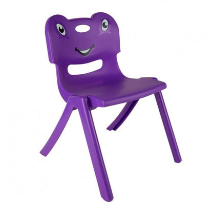Gizem Children's Chair 1st Quality | Durable Nursery & Kindergarten Chair | Fabrikadanal.net
