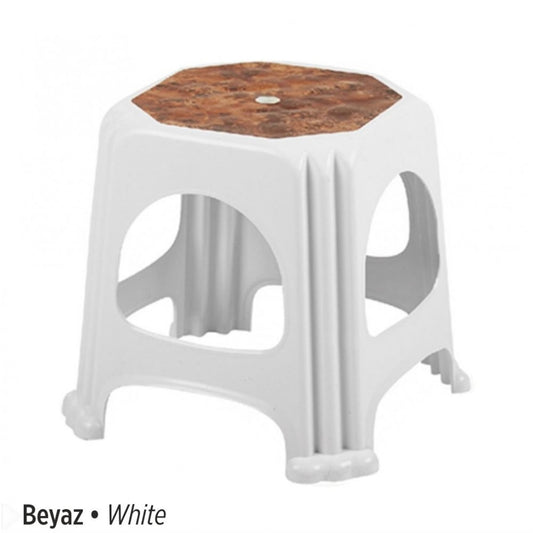 Elite Large Plastic Stool Original