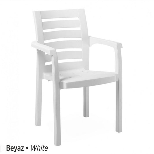 Roma Plastic Armchair
