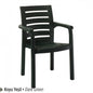 Roma Plastic Armchair