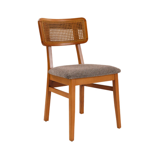 Hazeran Wooden Chair