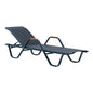 Sunset Plastic Lounger