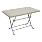 Katlanır Metal Ayaklı Masa 70x120 cm Eko | Fabrikadanal.net