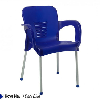 Kırçiçeği Alüminyum Ayaklı Koltuk – 1. Kalite | Fabrikadanal.net