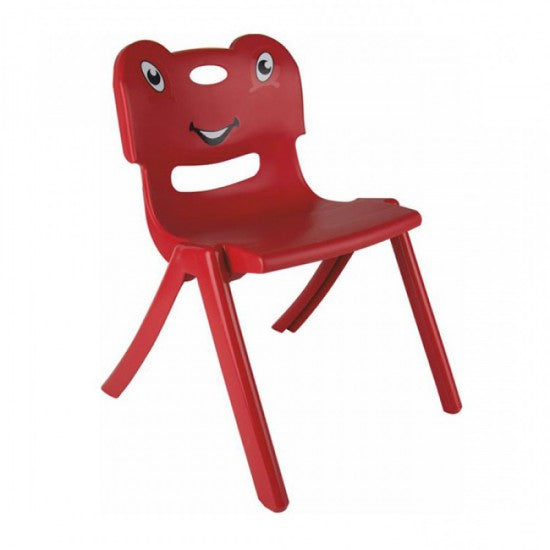 Gizem Children's Chair 1st Quality | Durable Nursery & Kindergarten Chair | Fabrikadanal.net