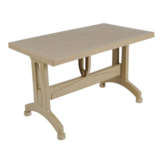 Lale Rattan Table Without Glass 90x150 cm