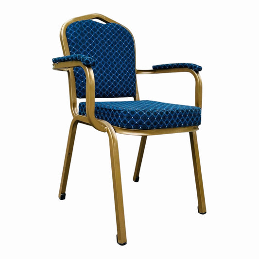 Mtl-140 Metal Hilton Armchair