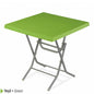 Ladin Masa Katlanır Metal Ayaklı 75x75 cm Orjinal | Fabrikadanal.net
