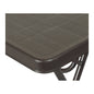 Lavanta Katlanır Metal Ayaklı Masa 70x120 cm Eko | Fabrikadanal.net