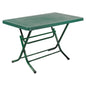 Lavanta Katlanır Metal Ayaklı Masa 70x120 cm Eko | Fabrikadanal.net