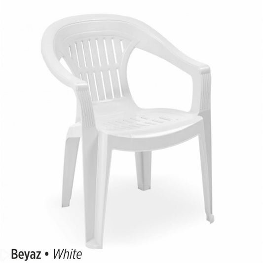 Roma Plastic Armchair