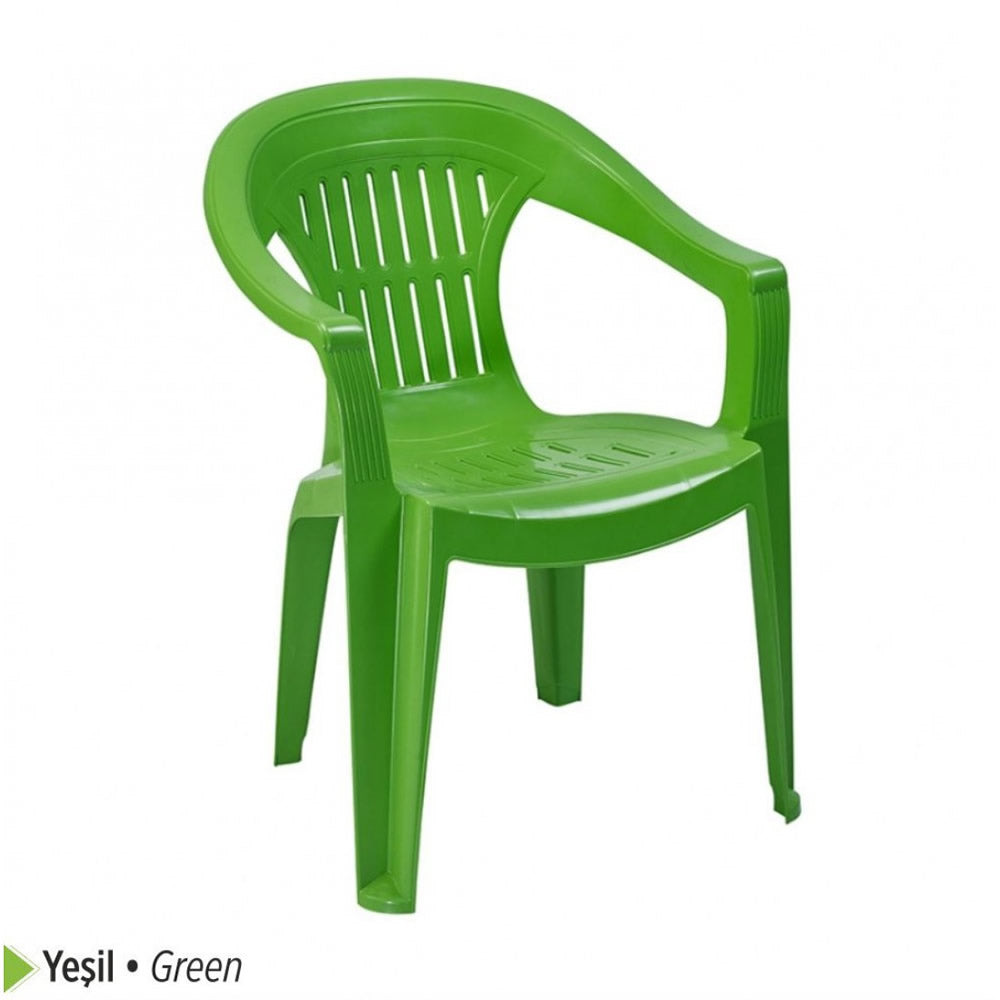 Roma Plastic Armchair