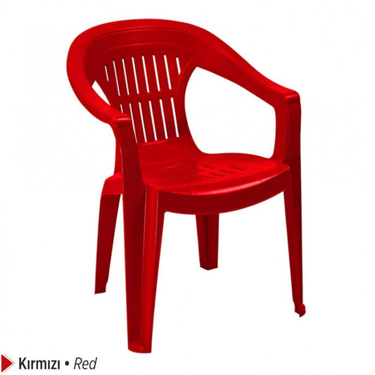 Roma Plastic Armchair