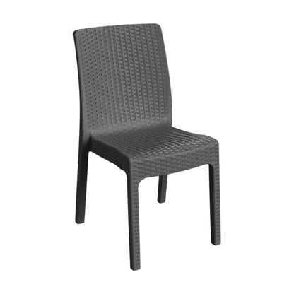 Lilyum Plastik Sandalye | 4500 Gr Orijinal | Premium Düğün & Bahçe Sandalyesi | Fabrikadanal.net