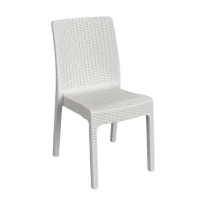 Lilyum Plastik Sandalye | 4500 Gr Orijinal | Premium Düğün & Bahçe Sandalyesi | Fabrikadanal.net