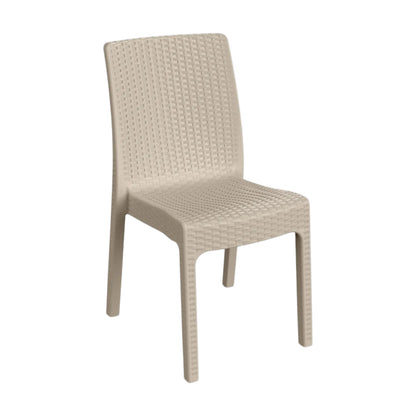 Lilyum Plastik Sandalye | 4500 Gr Orijinal | Premium Düğün & Bahçe Sandalyesi | Fabrikadanal.net