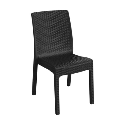 Lilyum Plastik Sandalye | 4500 Gr Orijinal | Premium Düğün & Bahçe Sandalyesi | Fabrikadanal.net