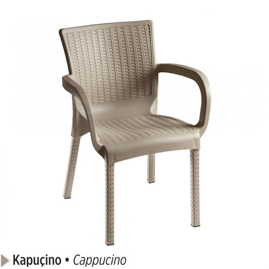 Zeugma Rattan Armchair Original