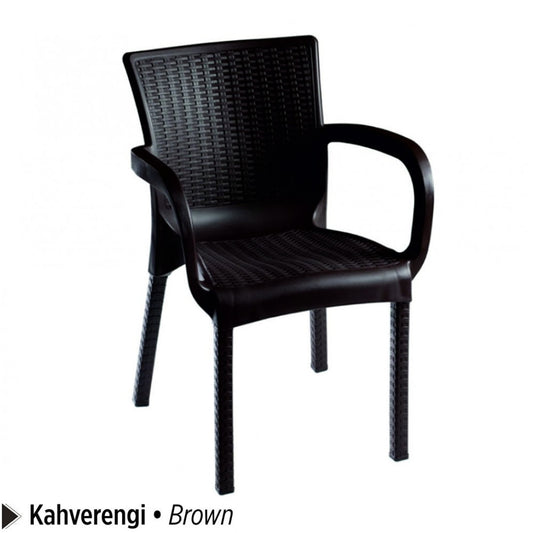 Zeugma Rattan Armchair Original