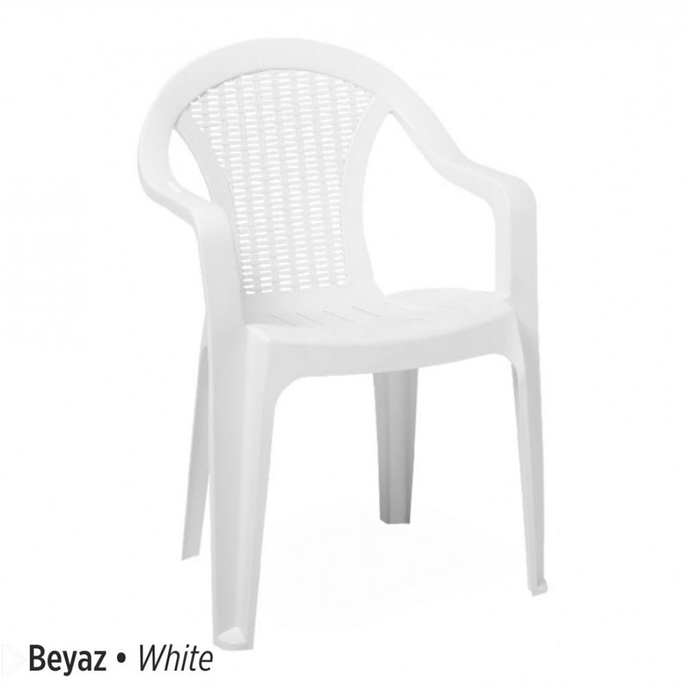Mega Koltuk Beyaz | Fabrikadanal.net