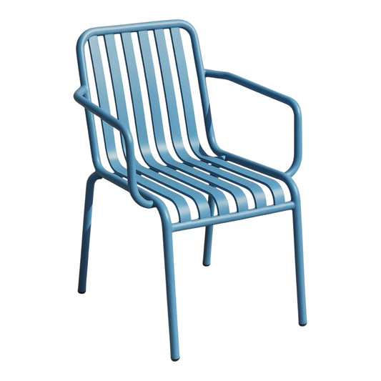 Mtl-119 Laser Metal Chair