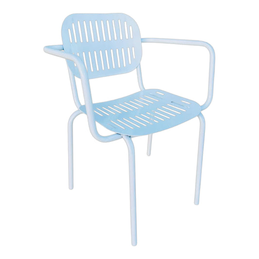 Mtl-121 Laser Metal Chair