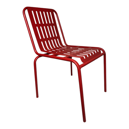 Mtl-123 Laser Metal Chair