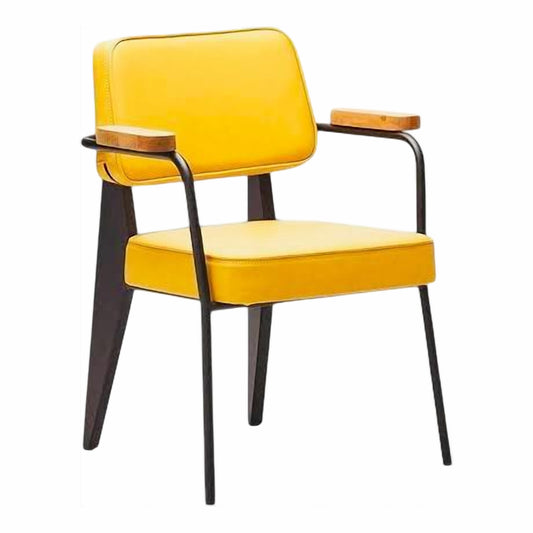 Mtl-127 Metal Upholstered Seat