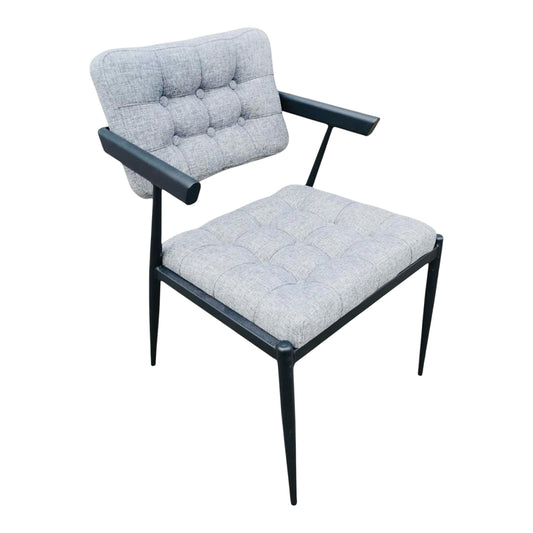 Mtl-128 Metal Upholstered Seat