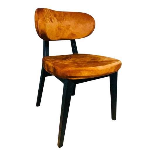 Mtl-131 Metal Chair Upholstered