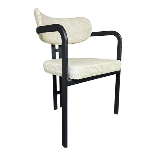Mtl-132 Metal Upholstered Seat