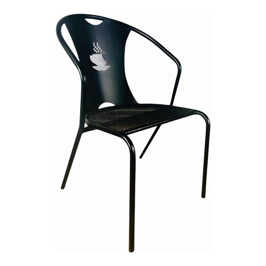 Mtl-143 Laser Metal Chair