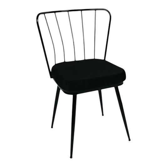 Mtl-158 Moon Metal Chair