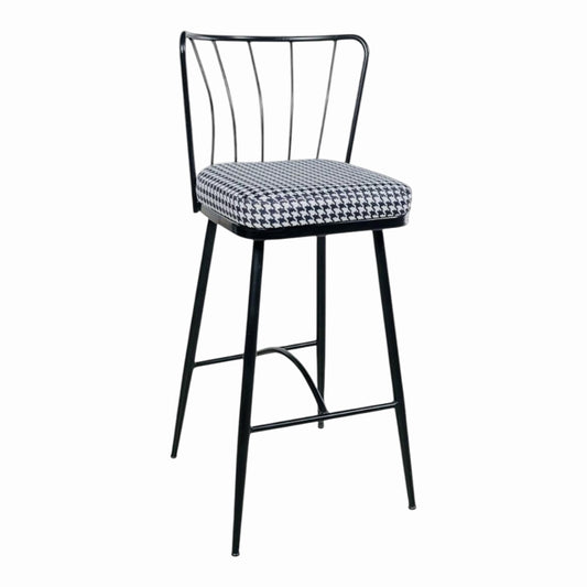 Mtl-159 Moon Metal Bar Chair