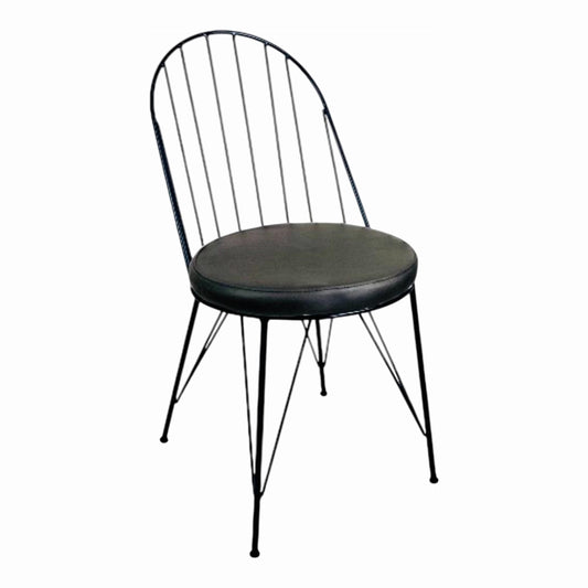 Mtl-165 Magnolia Metal Chair