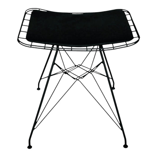 Mtl-171 Wire Metal Stool