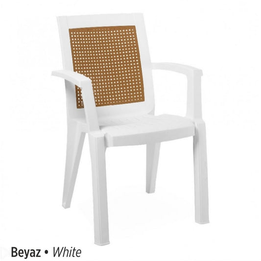 Roma Plastic Armchair