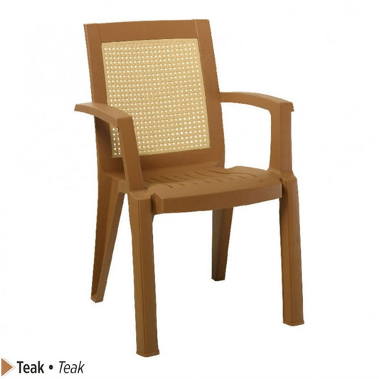 Roma Plastic Armchair